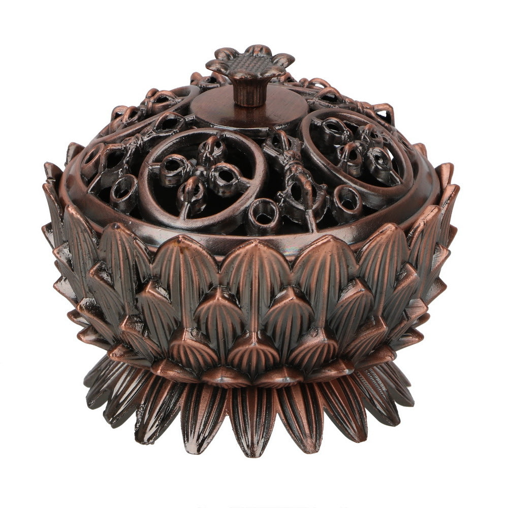 Lotus Incense Burner