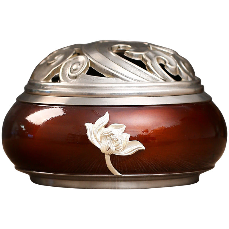 Brass Incense Burner