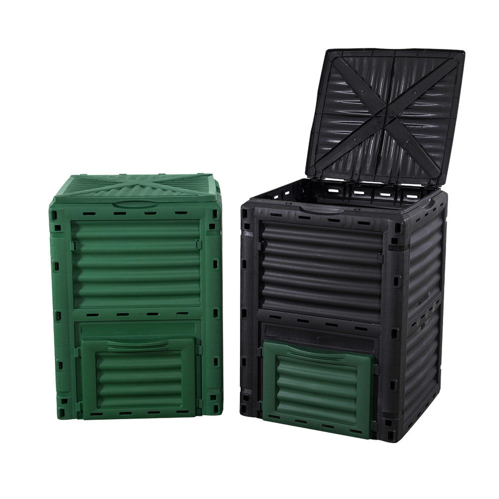 Bac à compost 300L