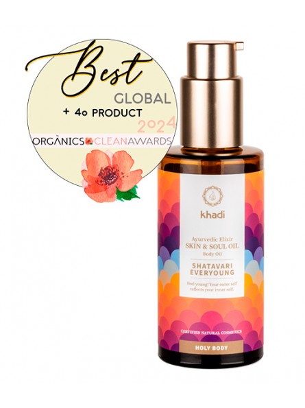 Ayurveda Shatavari Elixir Khadi Anti-Aging Oi