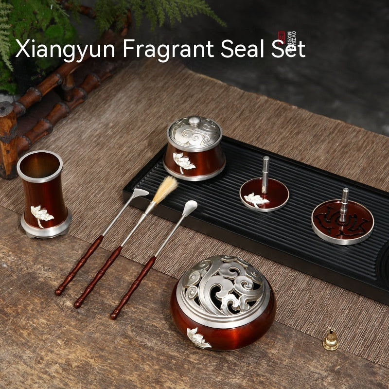 Brass Incense Burner