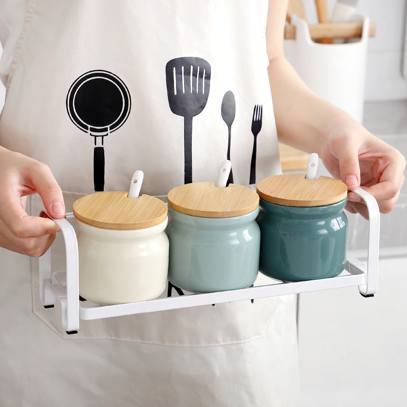 Nordic Kitchen Seasoning Pot
