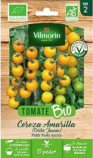 Vilmorin - Tomate Bio