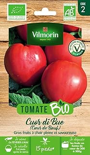 Vilmorin - Bio-Tomate