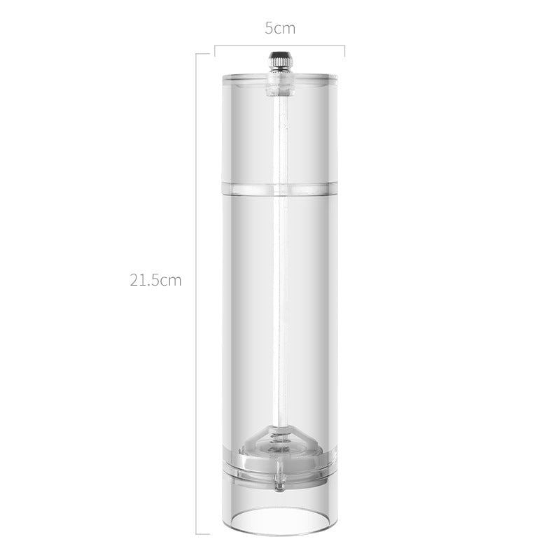 Broyeur Acrylique Cylindrique