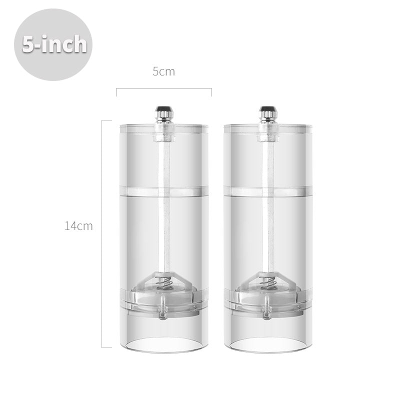 Broyeur Acrylique Cylindrique