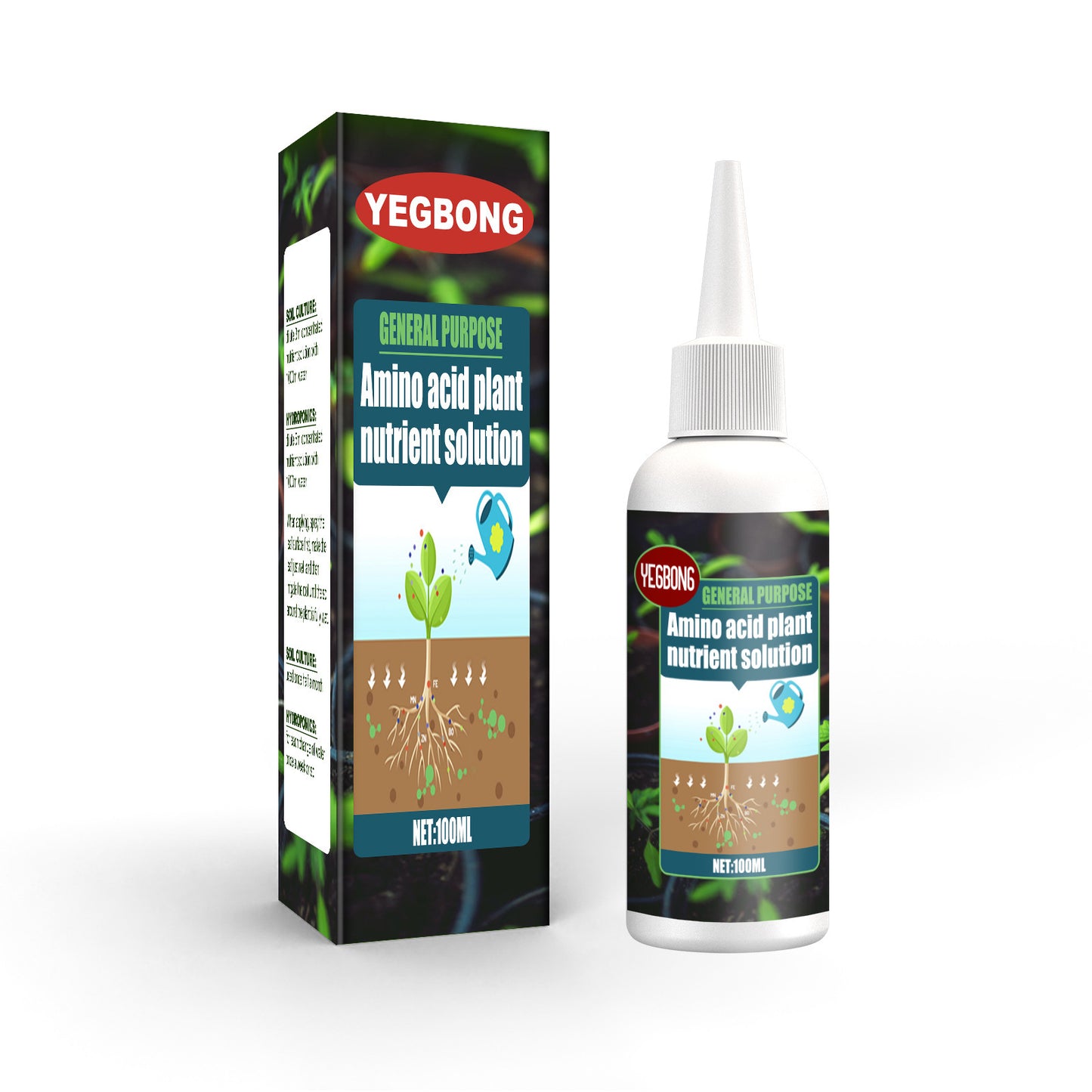 Organic Foliar Fertilizer