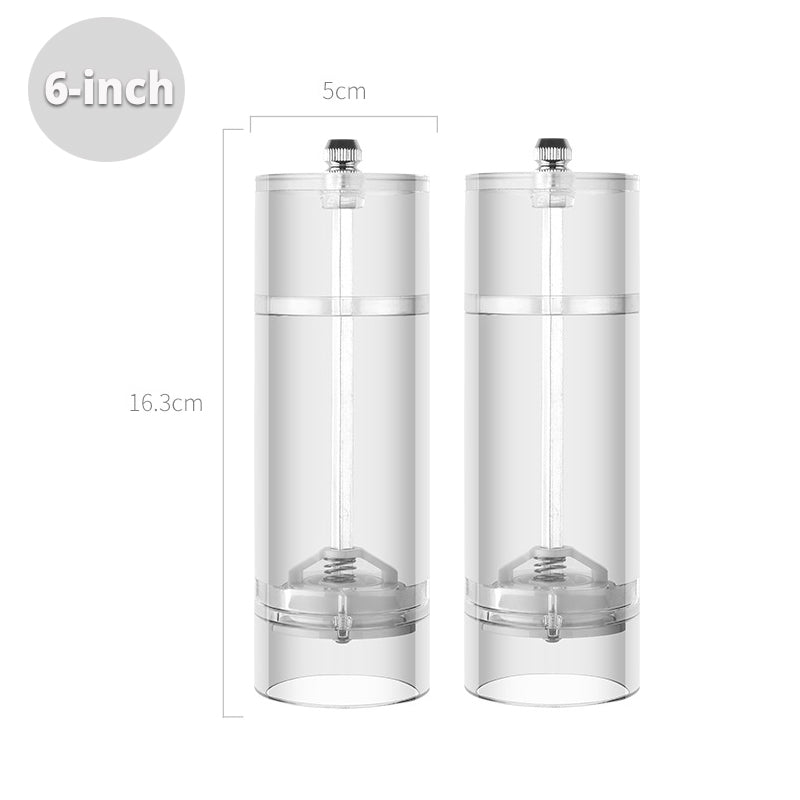 Broyeur Acrylique Cylindrique