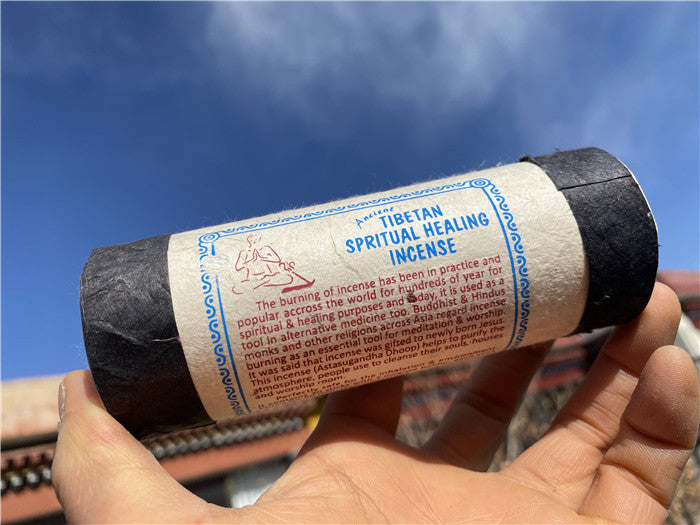 Natural Stick Incense Tibetan Various Aromas