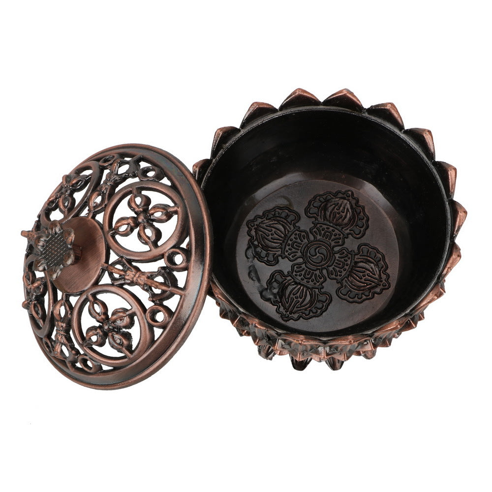 Lotus Incense Burner