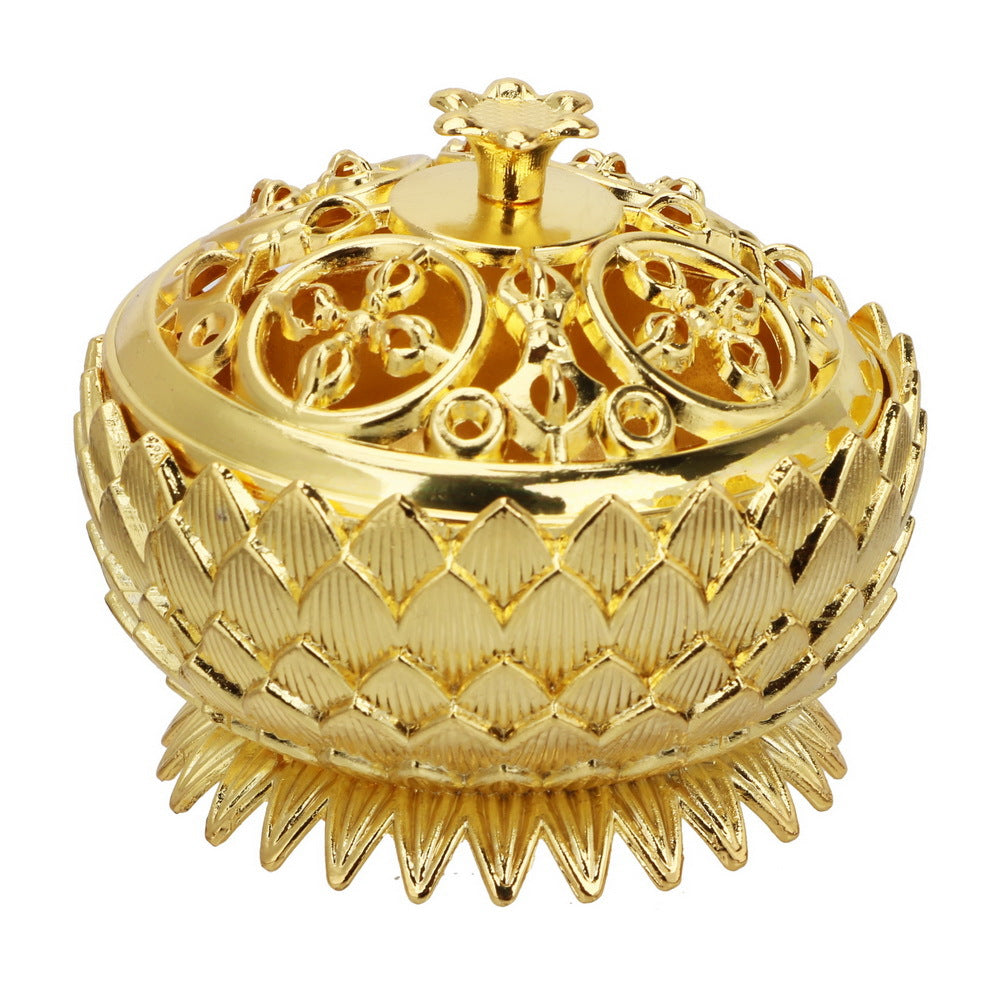 Lotus Incense Burner