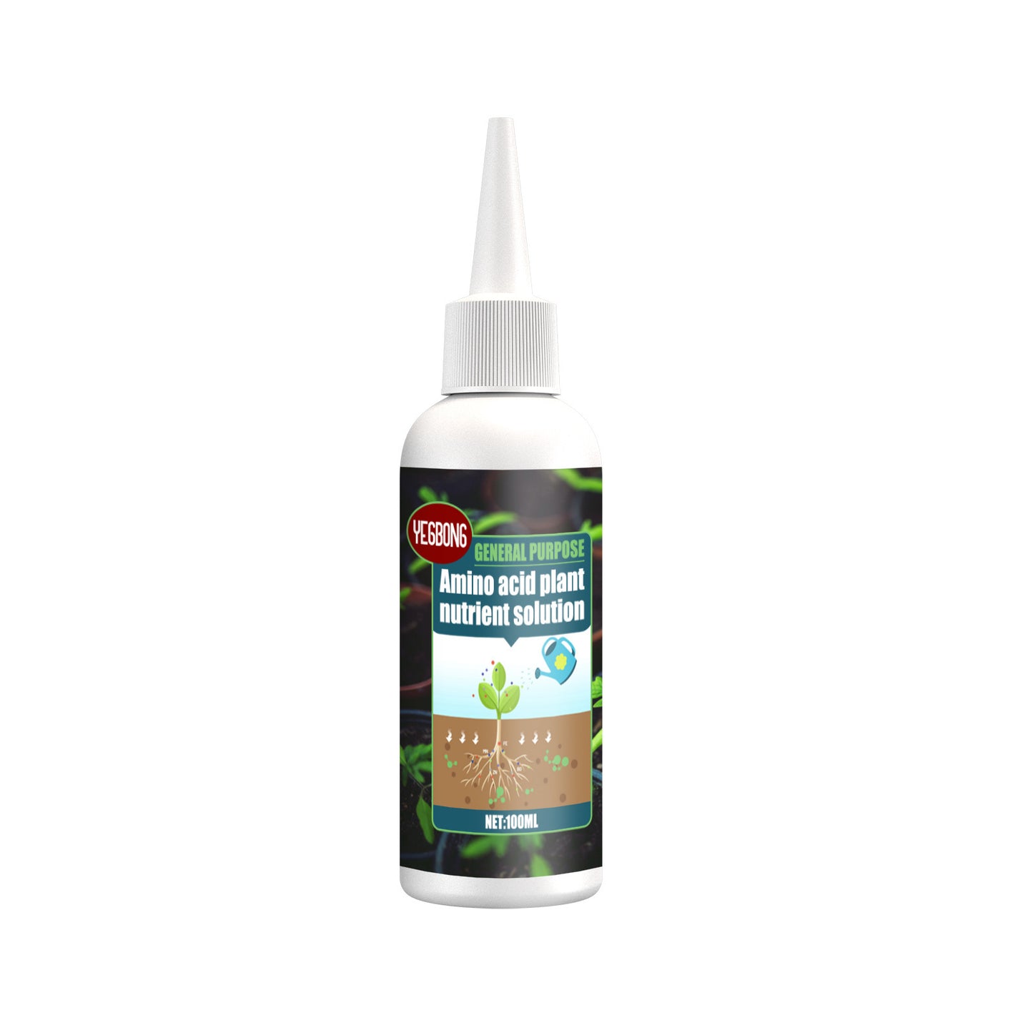 Organic Foliar Fertilizer