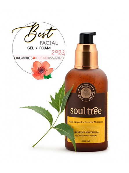 Gel nettoyant pour le visage SoulTree