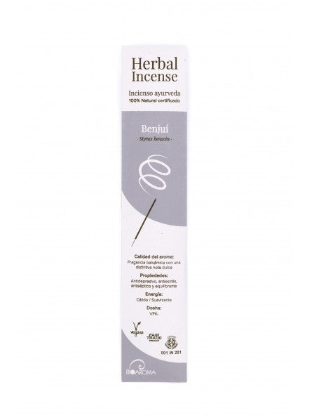Bioaroma Benzoin Incense Sticks