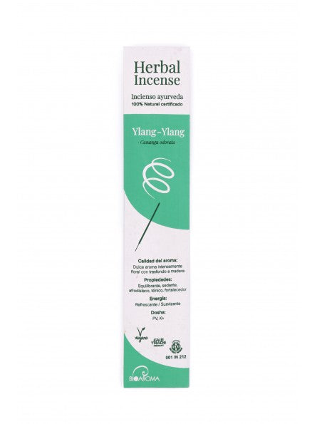 Bioaroma Ylang Ylang Incense Sticks