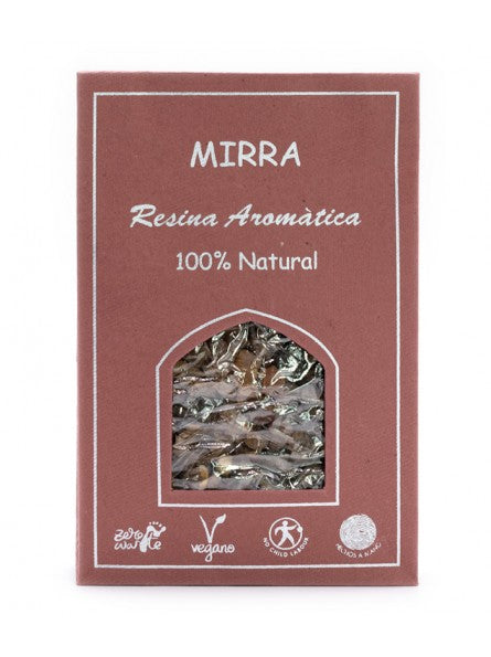 Auroshikha Myrrh Resin
