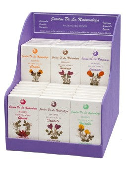 Auroshikha Incense Cone Lavender