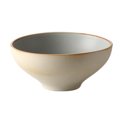 Porcelain Creative Deep Bowl