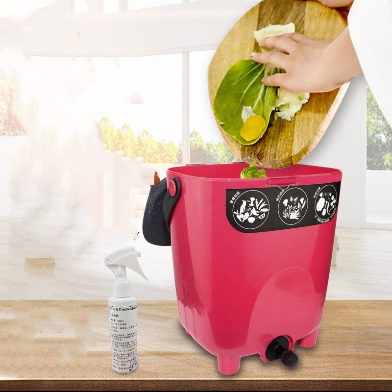 Bokashi Kitchen Composting Bin