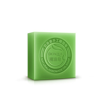 BIOAQUA Organic Herbal Essential Oil Soap