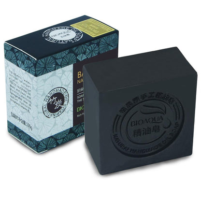 BIOAQUA Organic Herbal Essential Oil Soap