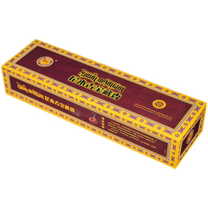 Tranquilizing And Purifying Tibetan Incense