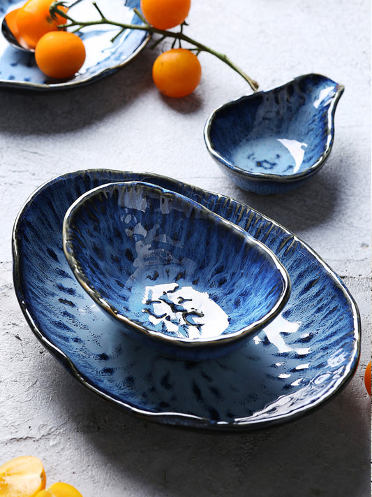 Creative Kiln Ceramic Dish