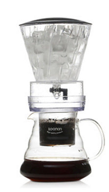 Glass Coffee Drip Filter