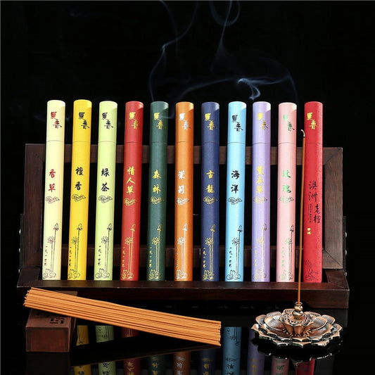 Incense - 11 Fragrances