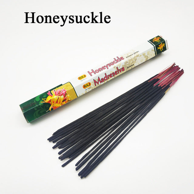 White Sage Tibetan Incense Sticks