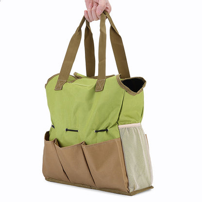 Multi-functional Oxford Cloth Storage Bag