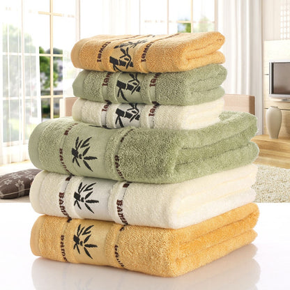 Bamboo Fiber Bath Towel