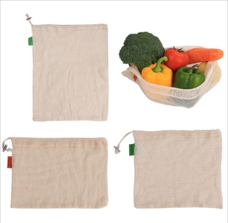 Eco-friendly Linen Food Storage Bag