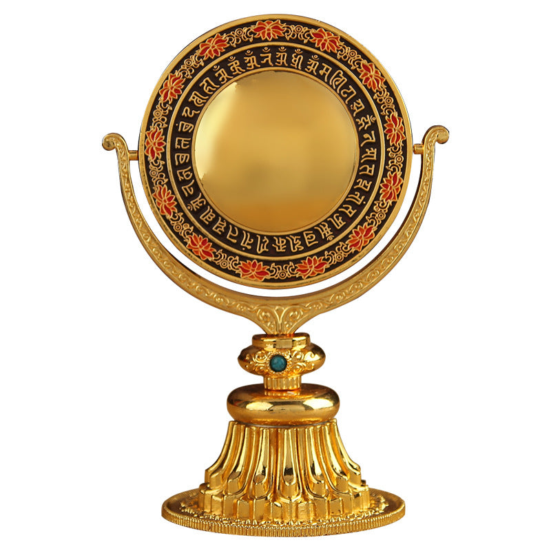 Tibetan Buddhist Tantric Treasure Mirror