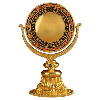 Tibetan Buddhist Tantric Treasure Mirror