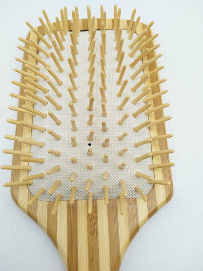 Bamboo Scalp Massage Comb