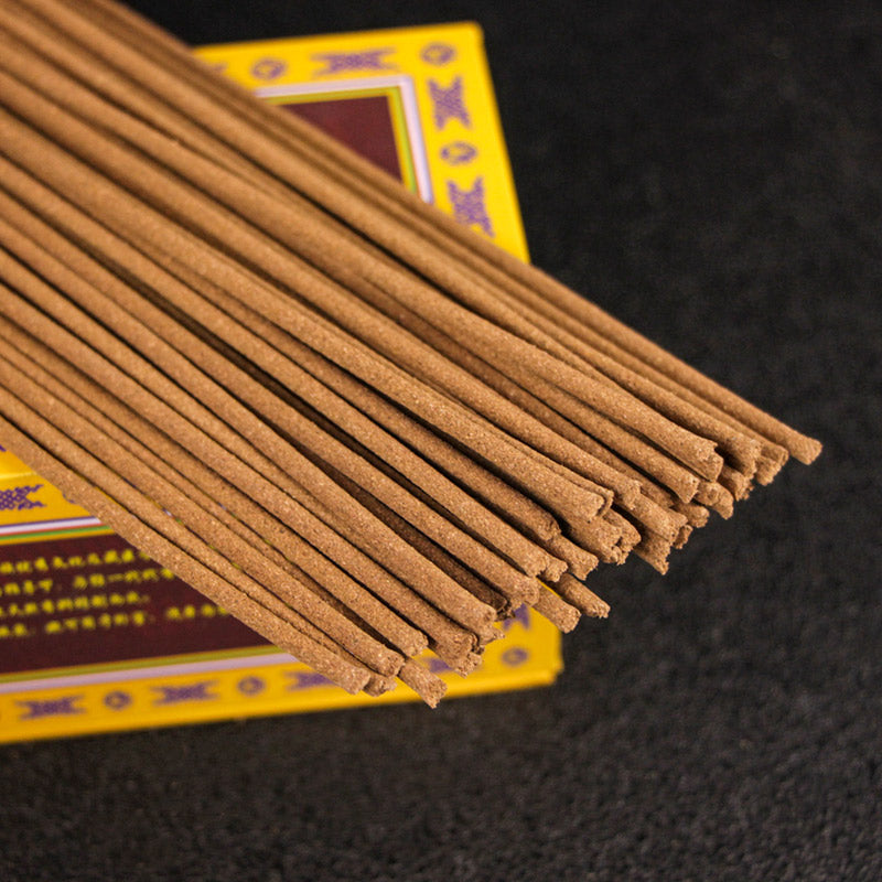 Tranquilizing And Purifying Tibetan Incense