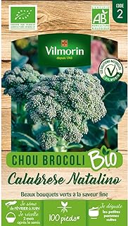 Vilmorin - Bio Broccoli