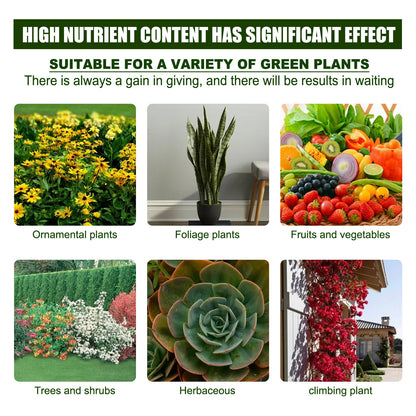 Organic Foliar Fertilizer