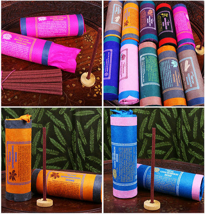 Natural Stick Incense Tibetan Various Aromas