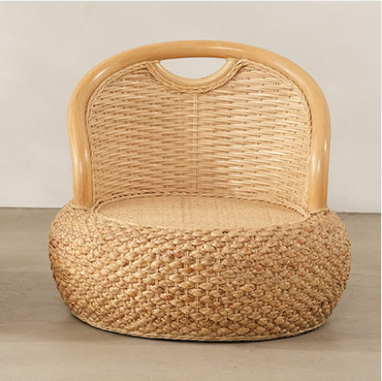 Chaise en rotin Tatami