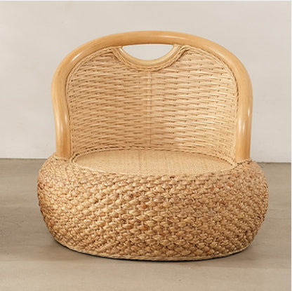 Chaise en rotin Tatami