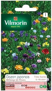 Vilmorin - Japanischer Blumengarten 