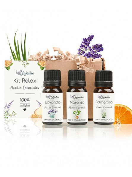 Essential Oil Kit Relax