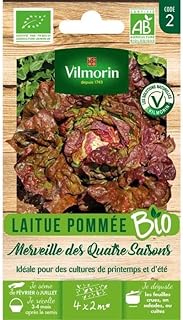 Vilmorin - Bio-Salat 
